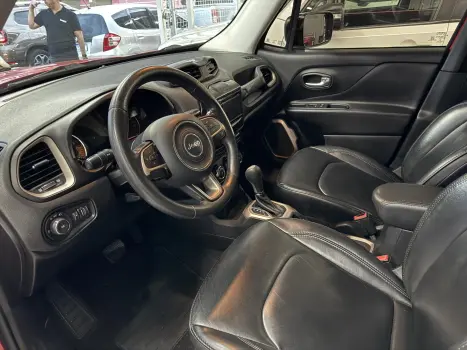 JEEP Renegade 1.8 16V 4P FLEX AUTOMÁTICO, Foto 11