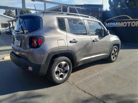 JEEP Renegade 1.8 16V 4P FLEX, Foto 2