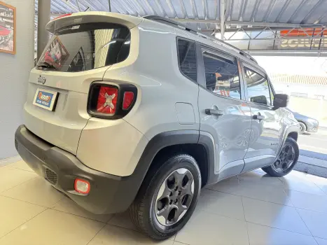 JEEP Renegade 1.8 16V 4P FLEX SPORT AUTOM�TICO, Foto 3