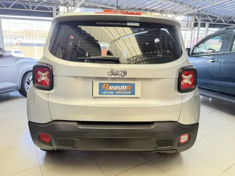 JEEP Renegade 1.8 16V 4P FLEX SPORT AUTOM�TICO, Foto 4