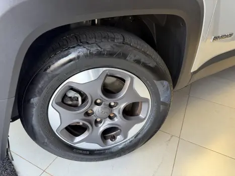JEEP Renegade 1.8 16V 4P FLEX SPORT AUTOM�TICO, Foto 10
