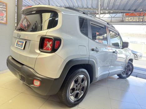 JEEP Renegade 1.8 16V 4P FLEX SPORT AUTOM�TICO, Foto 3