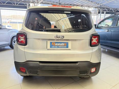 JEEP Renegade 1.8 16V 4P FLEX SPORT AUTOM�TICO, Foto 4