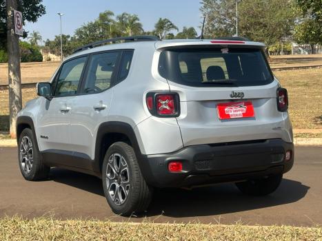 JEEP Renegade 1.8 16V 4P FLEX LONGITUDE AUTOMTICO, Foto 4