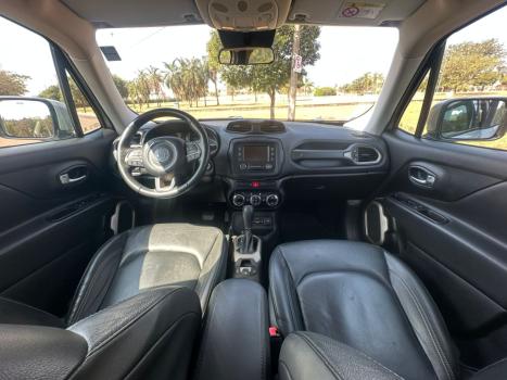 JEEP Renegade 1.8 16V 4P FLEX LONGITUDE AUTOMTICO, Foto 6