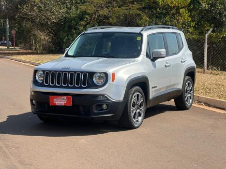 JEEP Renegade 1.8 16V 4P FLEX LONGITUDE AUTOMTICO, Foto 7