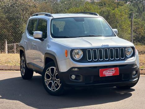 JEEP Renegade 1.8 16V 4P FLEX LONGITUDE AUTOMTICO, Foto 18