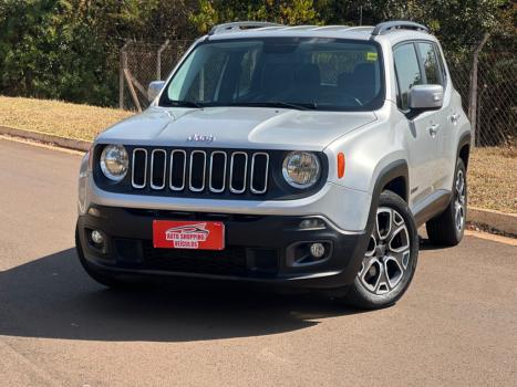 JEEP Renegade 1.8 16V 4P FLEX LONGITUDE AUTOMTICO, Foto 22