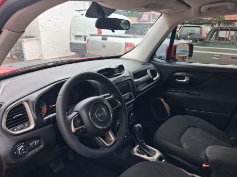 JEEP Renegade 1.8 16V 4P FLEX LONGITUDE AUTOM�TICO, Foto 3