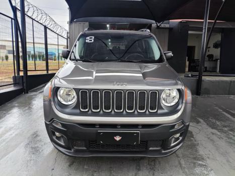 JEEP Renegade 1.8 16V 4P FLEX SPORT, Foto 2