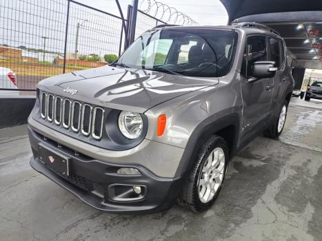 JEEP Renegade 1.8 16V 4P FLEX SPORT, Foto 4