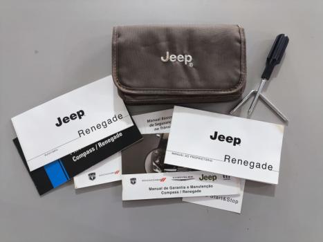 JEEP Renegade 1.8 16V 4P FLEX SPORT, Foto 20