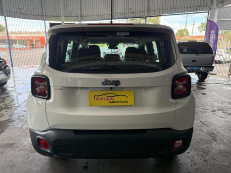 JEEP Renegade 1.8 16V 4P FLEX SPORT AUTOM�TICO, Foto 4