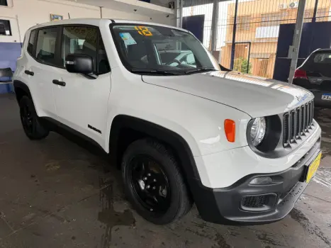 JEEP Renegade 1.8 16V 4P FLEX SPORT AUTOM�TICO, Foto 7