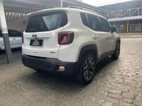 JEEP Renegade 1.8 16V 4P FLEX LONGITUDE AUTOMTICO, Foto 4