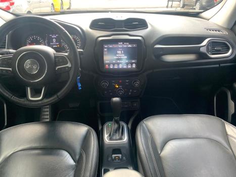 JEEP Renegade 1.8 16V 4P FLEX LONGITUDE AUTOMTICO, Foto 8