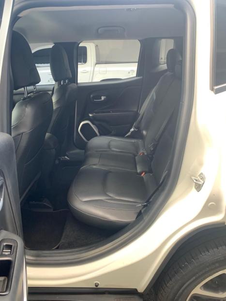 JEEP Renegade 1.8 16V 4P FLEX LONGITUDE AUTOMTICO, Foto 10