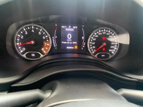 JEEP Renegade 1.8 16V 4P FLEX LONGITUDE AUTOMTICO, Foto 11