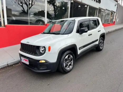 JEEP Renegade 1.8 16V 4P FLEX AUTOM�TICO, Foto 2