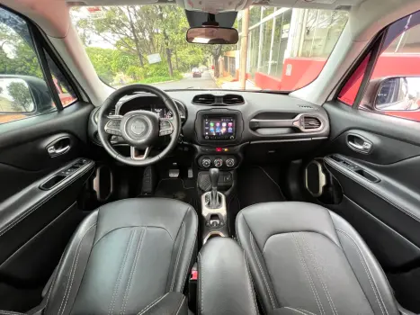 JEEP Renegade 1.8 16V 4P FLEX AUTOM�TICO, Foto 3