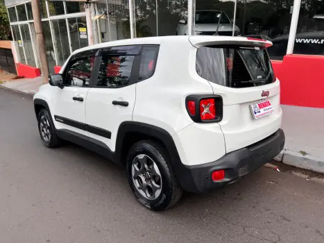 JEEP Renegade 1.8 16V 4P FLEX AUTOM�TICO, Foto 4
