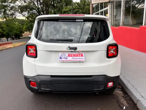 JEEP Renegade 1.8 16V 4P FLEX AUTOM�TICO, Foto 5