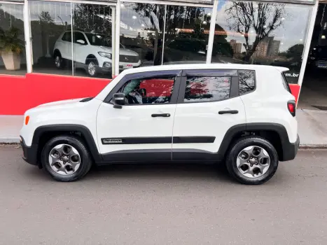 JEEP Renegade 1.8 16V 4P FLEX AUTOM�TICO, Foto 6