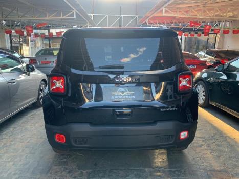 JEEP Renegade 1.8 16V 4P FLEX SPORT AUTOMTICO, Foto 5