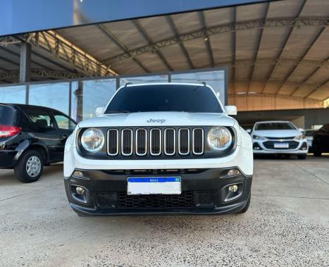 JEEP Renegade 1.8 16V 4P FLEX LONGITUDE AUTOMTICO, Foto 2