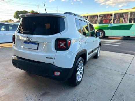 JEEP Renegade 1.8 16V 4P FLEX LONGITUDE AUTOMTICO, Foto 4