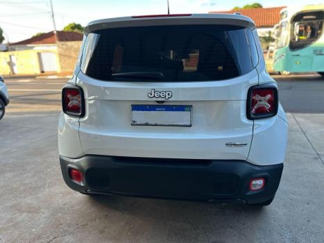 JEEP Renegade 1.8 16V 4P FLEX LONGITUDE AUTOMTICO, Foto 5