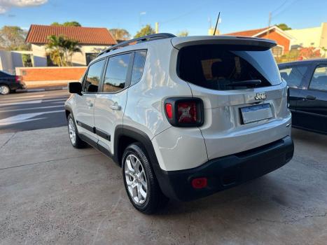 JEEP Renegade 1.8 16V 4P FLEX LONGITUDE AUTOMTICO, Foto 6