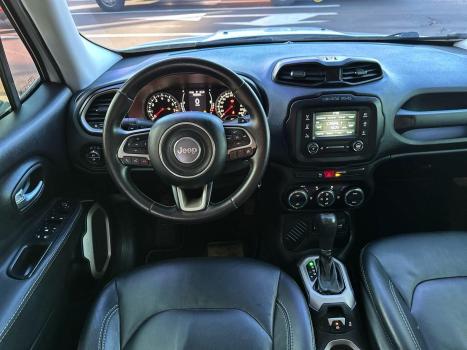JEEP Renegade 1.8 16V 4P FLEX LONGITUDE AUTOMTICO, Foto 11