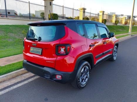 JEEP Renegade 1.8 16V 4P FLEX SPORT AUTOMTICO, Foto 5
