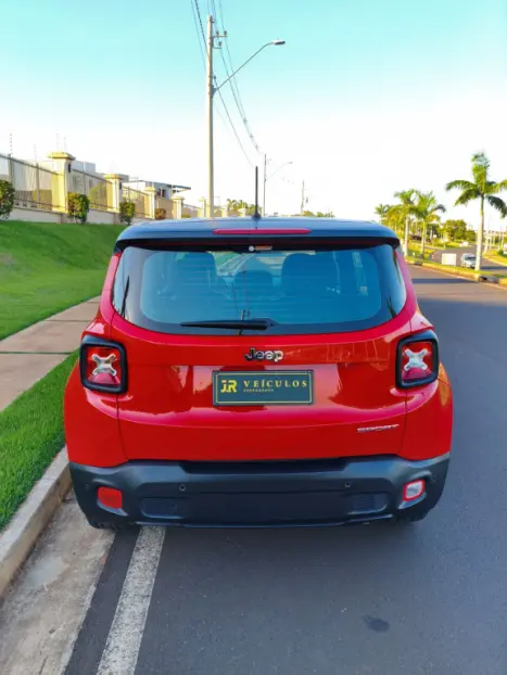 JEEP Renegade 1.8 16V 4P FLEX SPORT AUTOMTICO, Foto 8