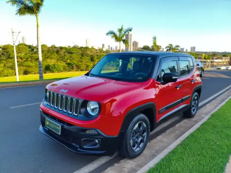 JEEP Renegade 1.8 16V 4P FLEX SPORT AUTOMTICO, Foto 12