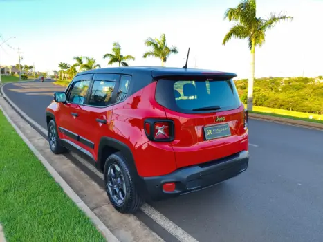 JEEP Renegade 1.8 16V 4P FLEX SPORT AUTOMTICO, Foto 19