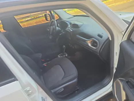 JEEP Renegade 1.8 16V 4P FLEX AUTOMTICO, Foto 9