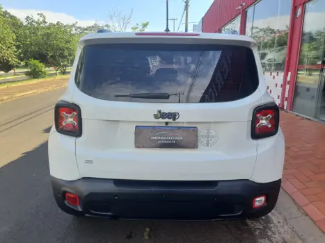 JEEP Renegade 1.8 16V 4P FLEX AUTOMTICO, Foto 6