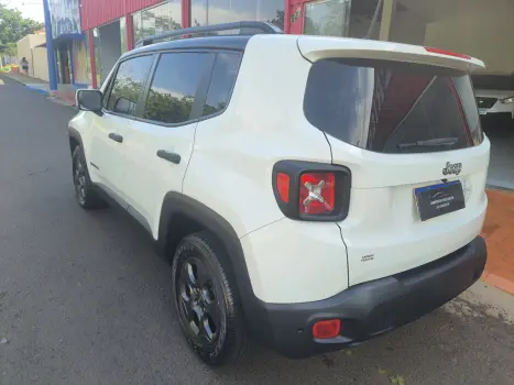 JEEP Renegade 1.8 16V 4P FLEX AUTOMTICO, Foto 5