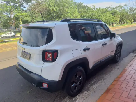 JEEP Renegade 1.8 16V 4P FLEX AUTOMTICO, Foto 7