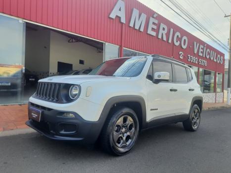 JEEP Renegade 1.8 16V 4P FLEX AUTOMTICO, Foto 3