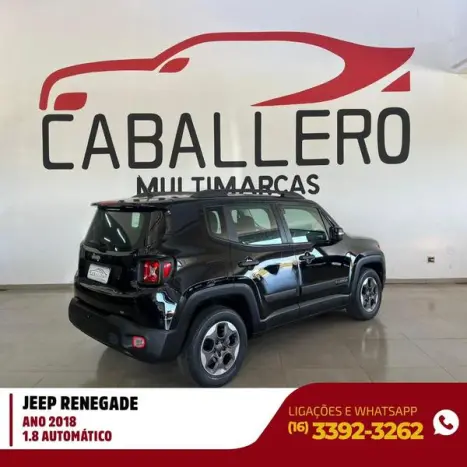 JEEP Renegade 1.8 16V 4P FLEX, Foto 4