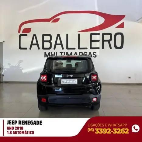 JEEP Renegade 1.8 16V 4P FLEX, Foto 5