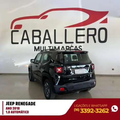 JEEP Renegade 1.8 16V 4P FLEX, Foto 6