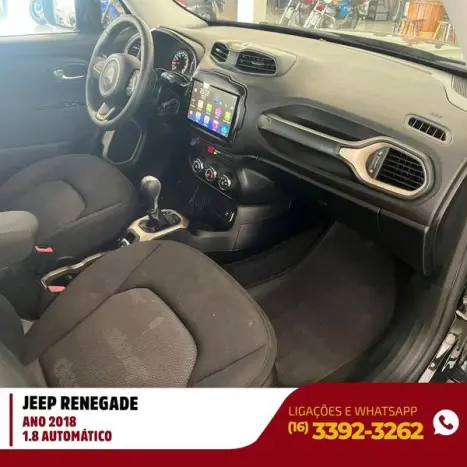 JEEP Renegade 1.8 16V 4P FLEX, Foto 11