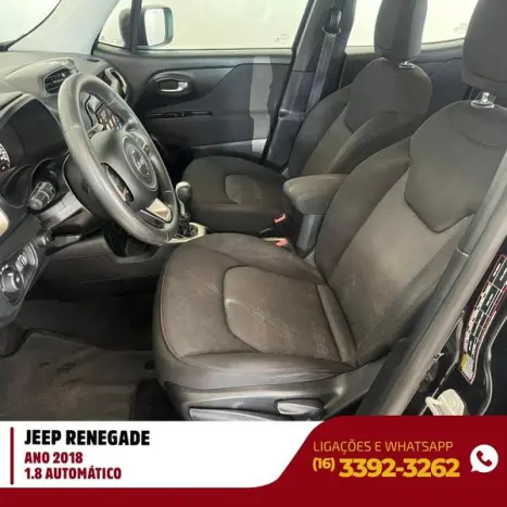 JEEP Renegade 1.8 16V 4P FLEX, Foto 12