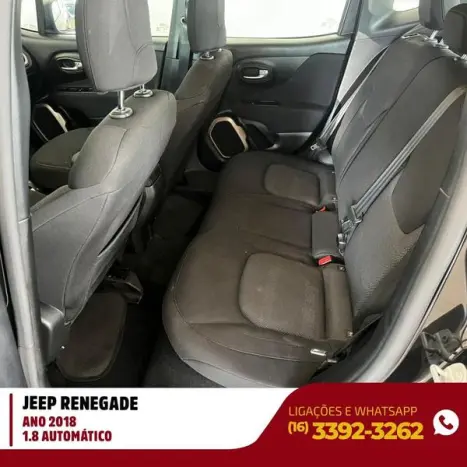 JEEP Renegade 1.8 16V 4P FLEX, Foto 15