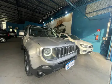 JEEP Renegade 1.8 16V 4P FLEX LONGITUDE AUTOMTICO, Foto 1