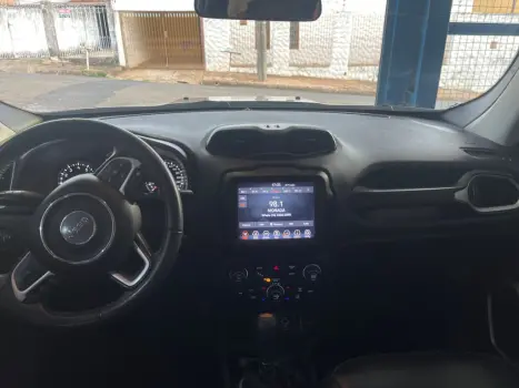 JEEP Renegade 1.8 16V 4P FLEX LONGITUDE AUTOMTICO, Foto 2